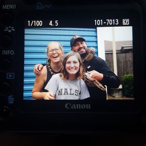 Meet your Posher, Beth